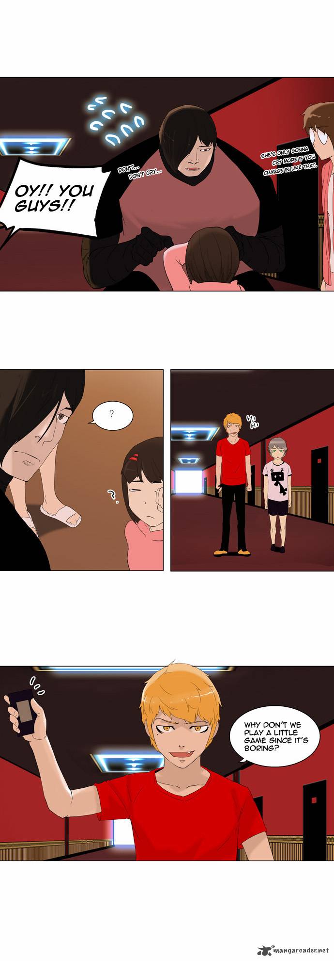 Tower of God Chapter 90 image 14